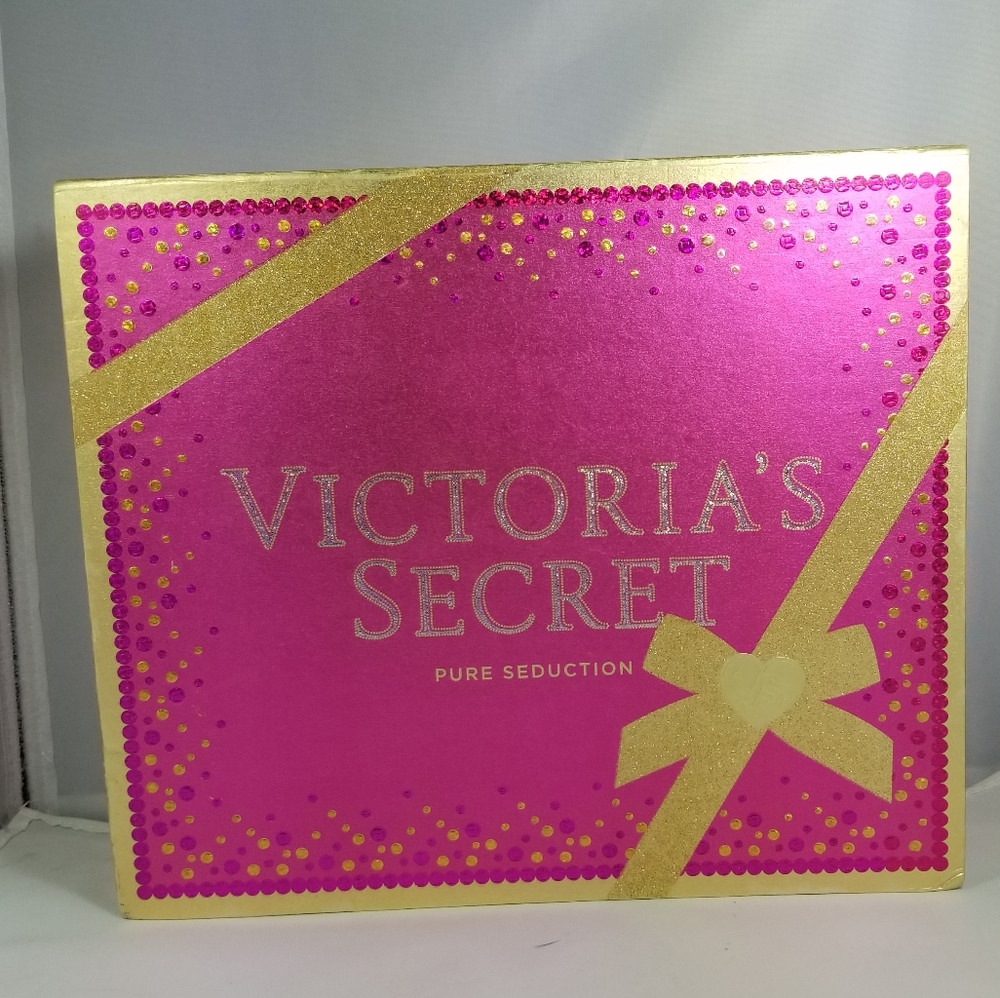 Rare Victoria secret lotion, body wash, splash set - Picture 2 of 5